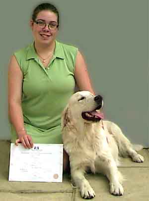 kennel club good citizens award