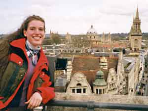 Dog Carer Au Pairs Emma at Oxford