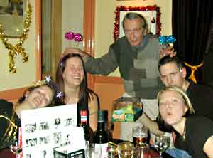Dog Carer Au Pairs Mastamariner Xmas party