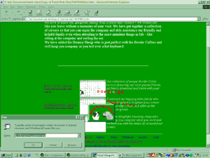 Bouncy Sheep Download instructions 7