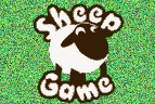 Border Collie, sheep game